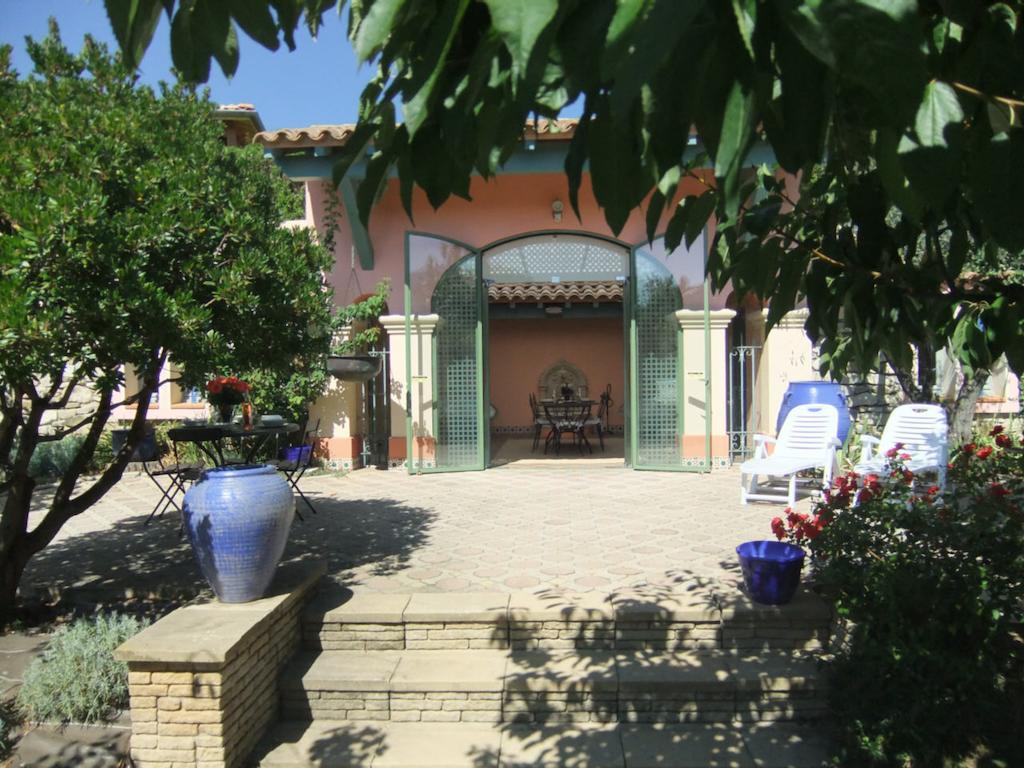 Locations De Vacances Les Flacheres Dieulefit Rum bild