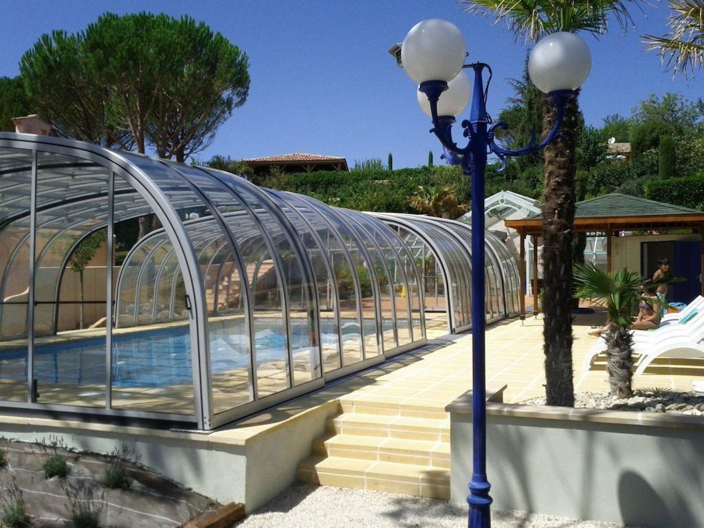 Locations De Vacances Les Flacheres Dieulefit Exteriör bild